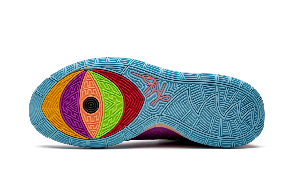 Kyrie 6 Pre Heat "Heal The World" CN9839 403 - Image 5