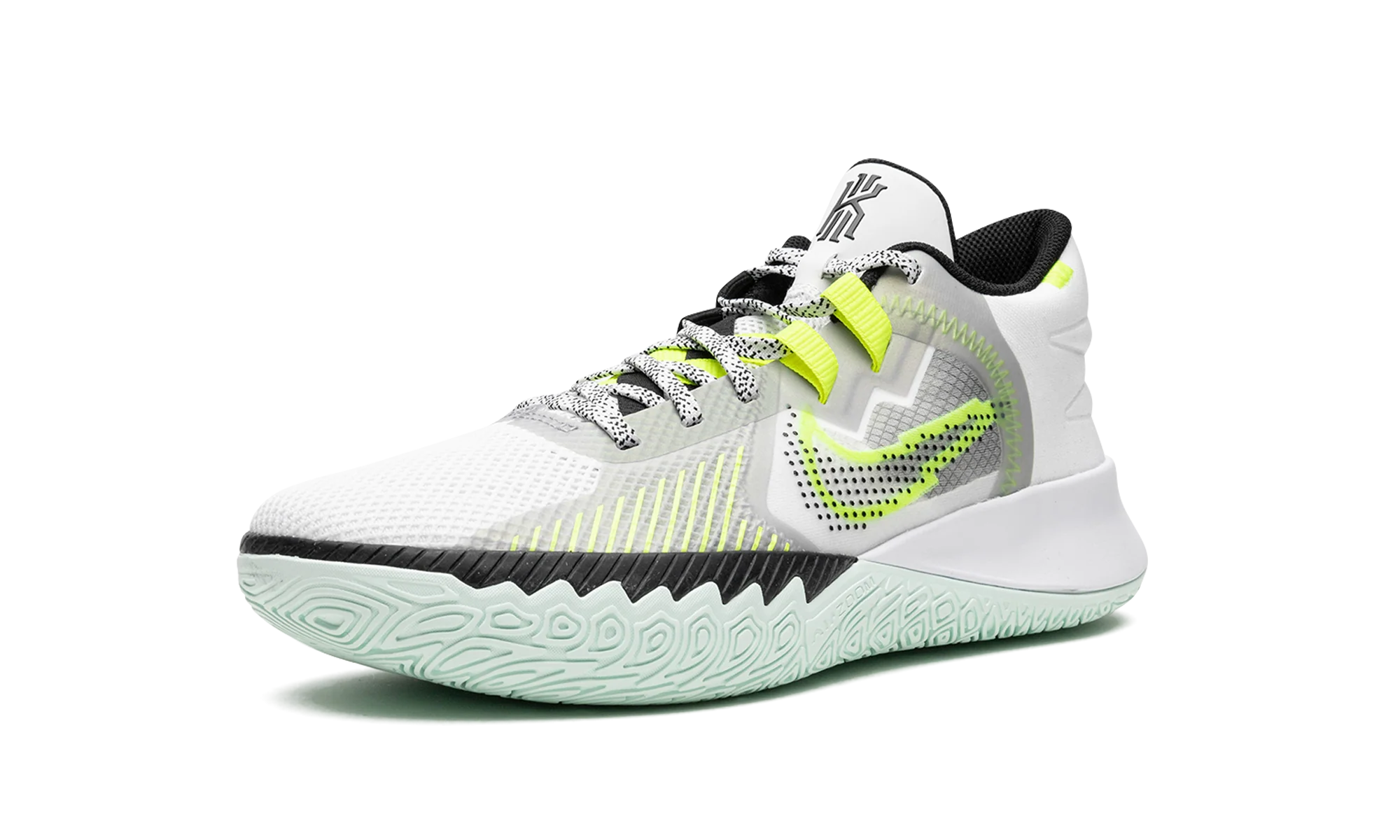 Kyrie Flytrap V "Grey" CZ4100 101 - Image 4