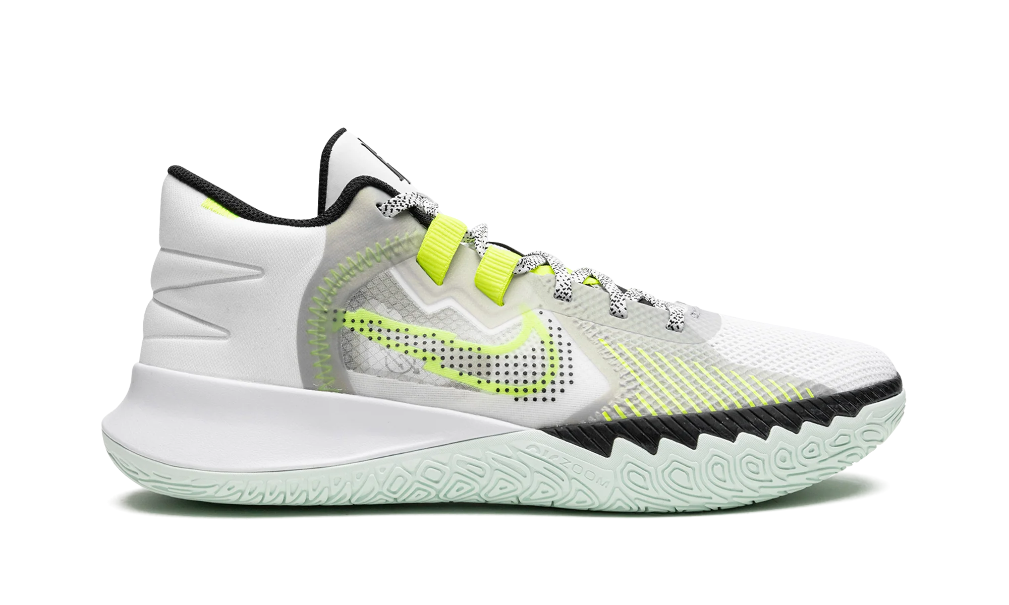 Kyrie Flytrap V "Grey" CZ4100 101 - Image 6