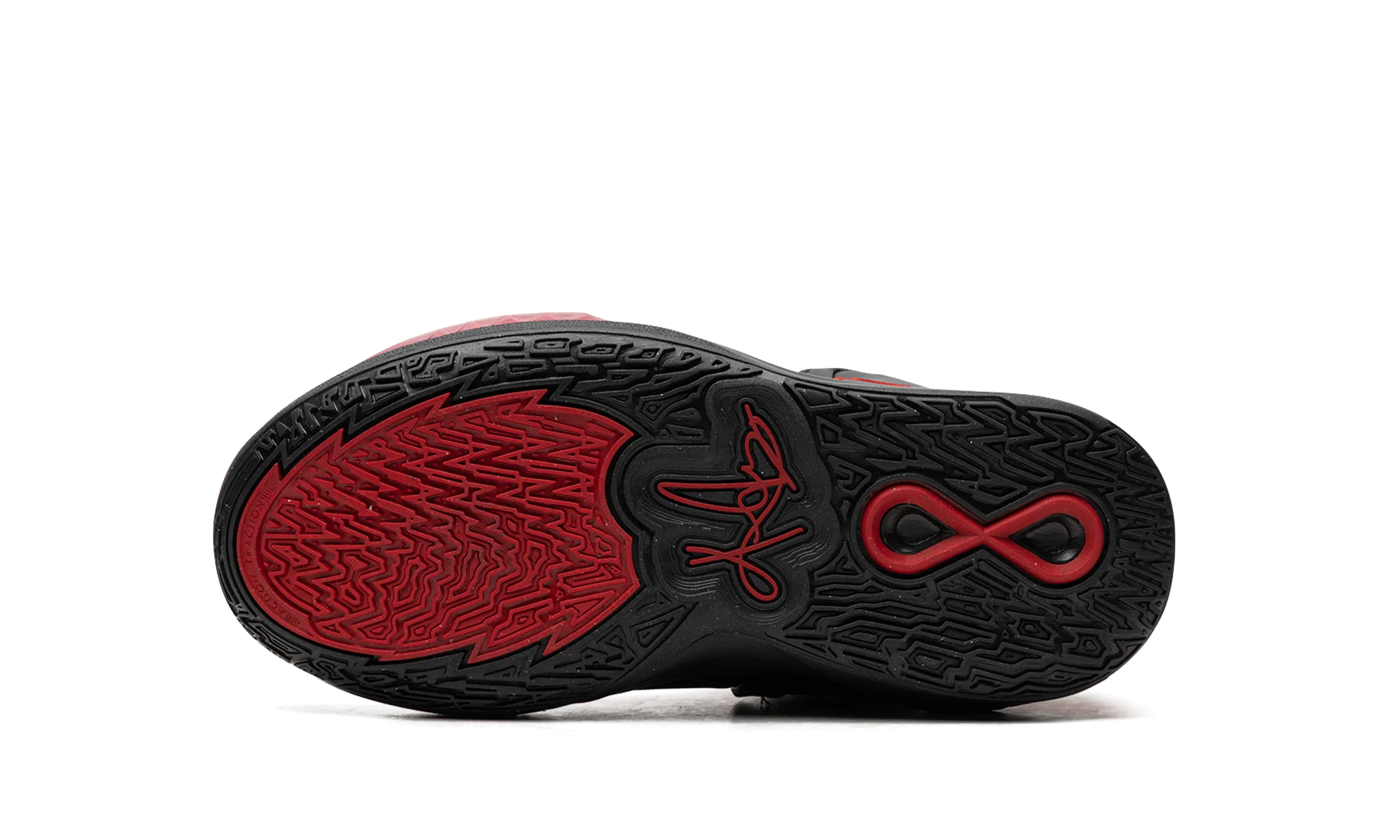 Kyrie Infinity GS "Bred" DD0334 004 - Image 5