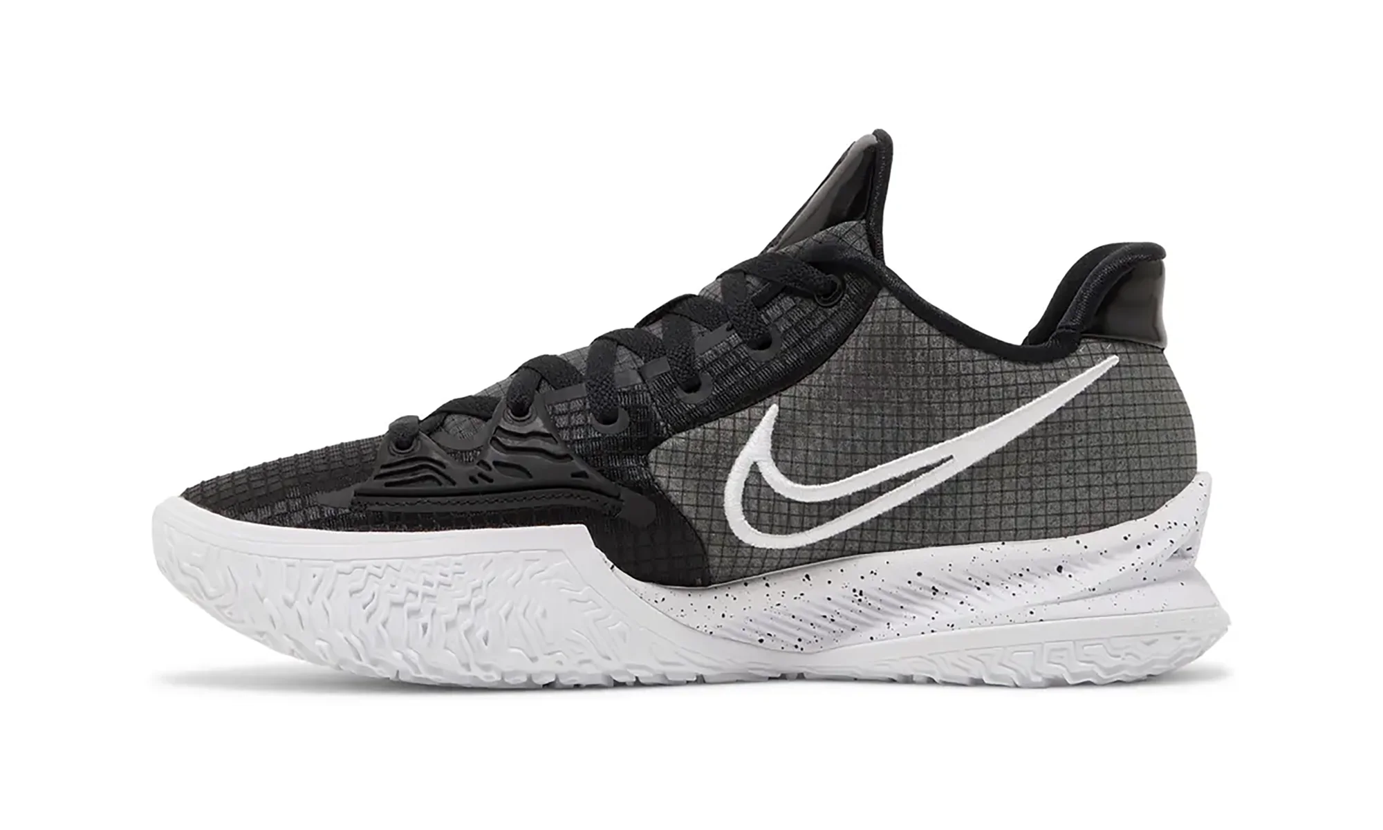 Kyrie Low 4 TB "Black / White" DM5041 001