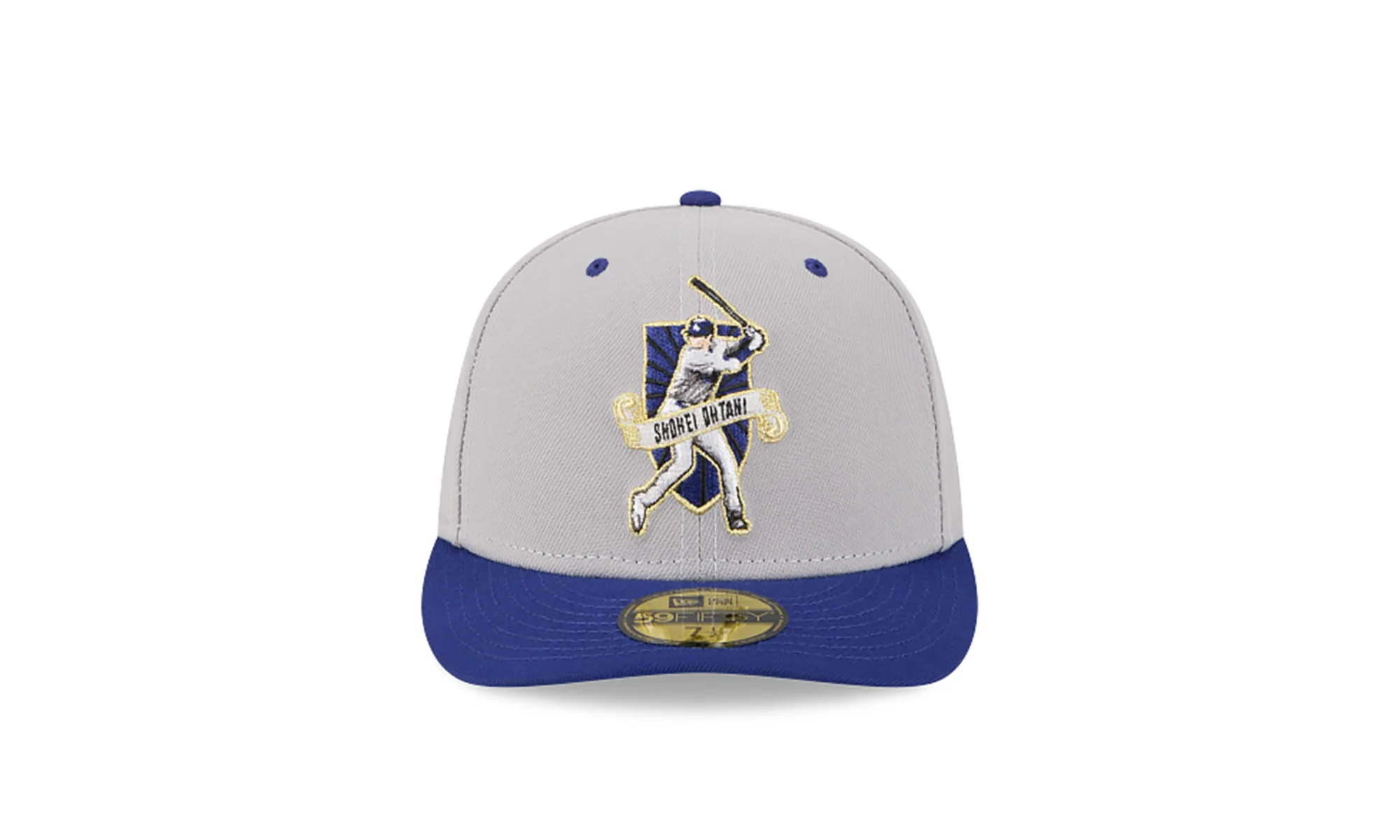 LA Dodgers 59FIFTY "Shohei Ohtani - Grey" 60693568