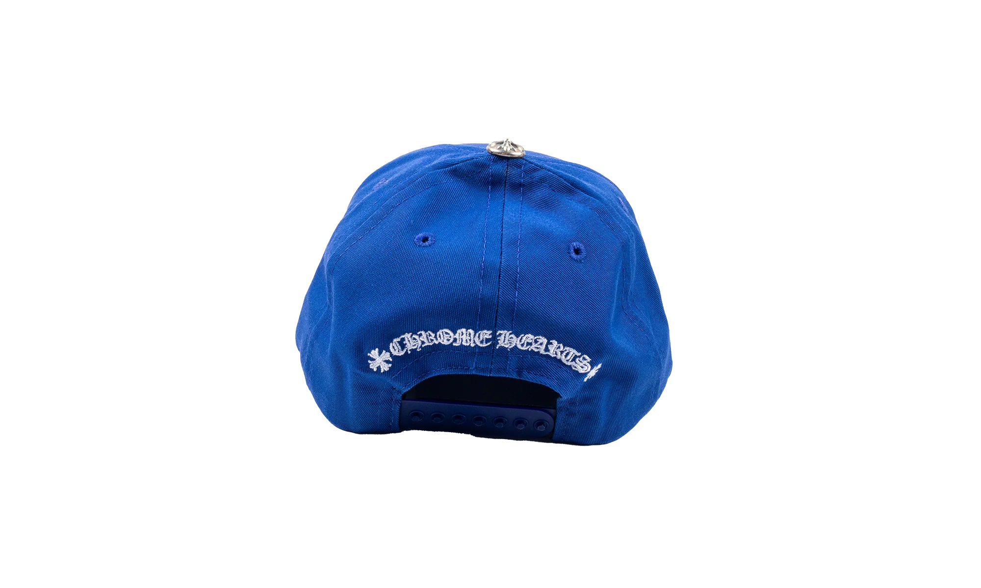 LA Exclusive Baseball Cap Kids "Blue" CHRM0389 - Image 2