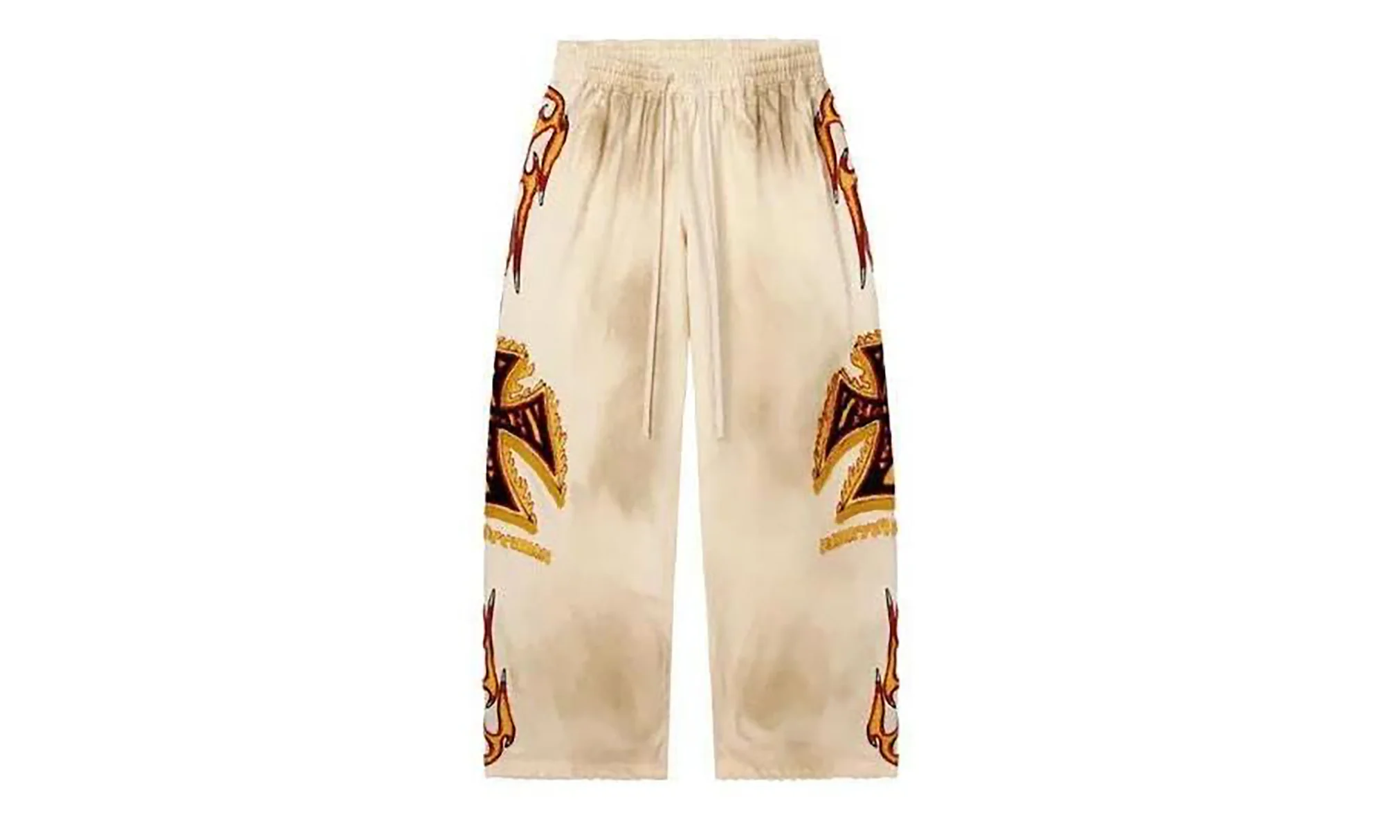 LA Flare Sweatpants "Bone" 10079670