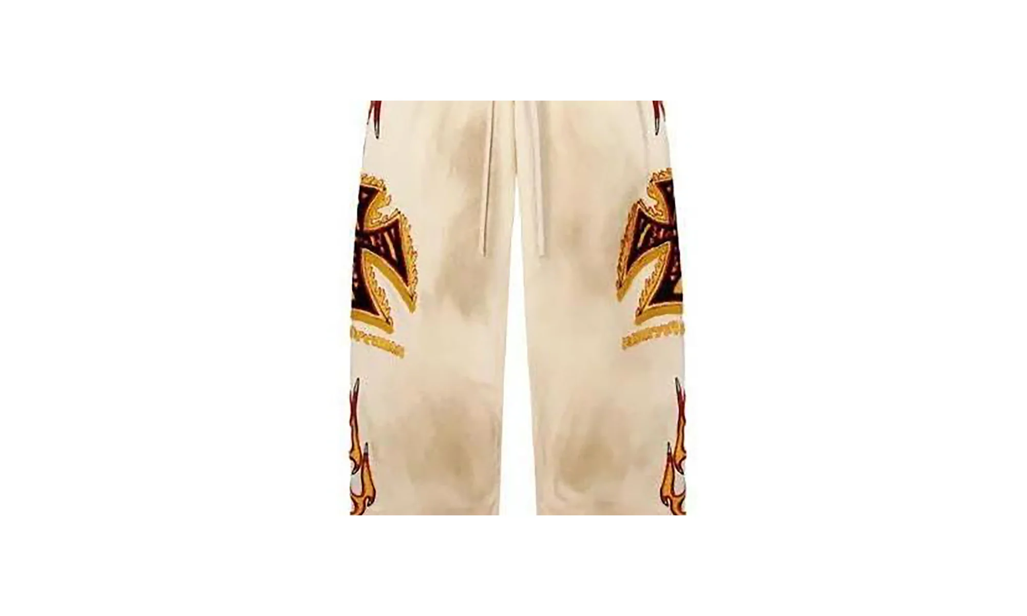LA Flare Sweatpants "Bone" 10079670 - Image 2