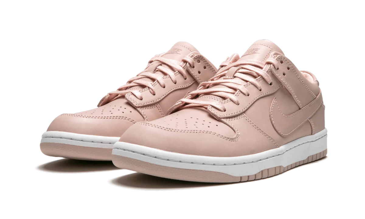 LAB Dunk Lux Low "Artic Orange" 857587 800 - Image 2