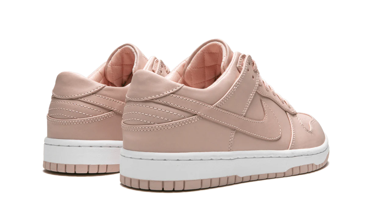 LAB Dunk Lux Low "Artic Orange" 857587 800 - Image 3