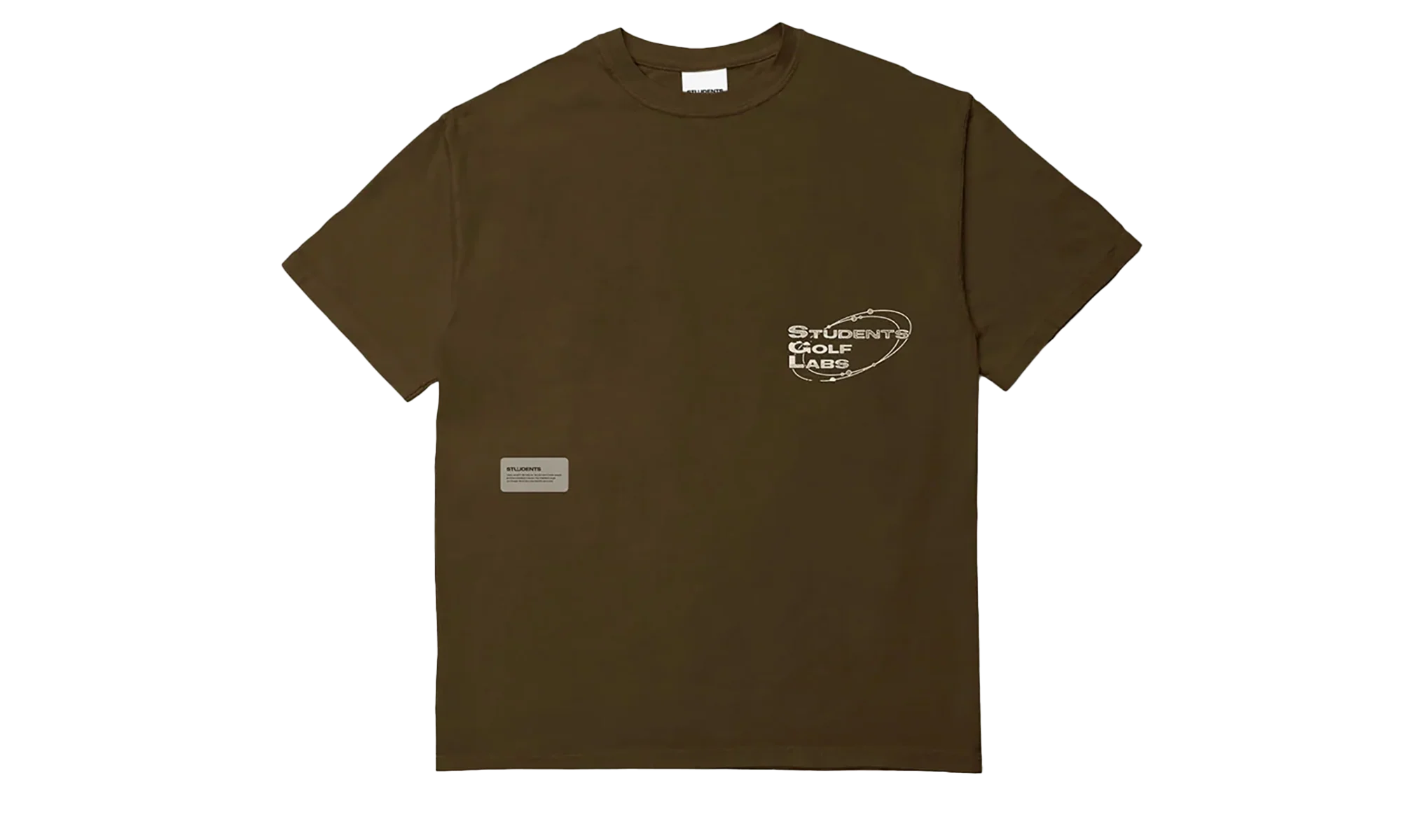 Labs SS Tee "Brown" SG2501031