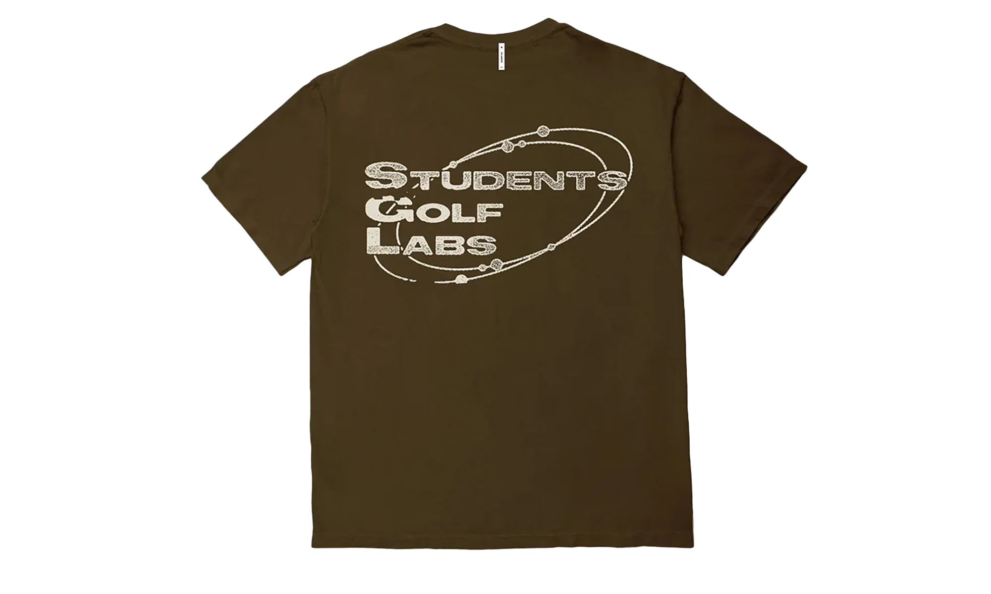 Labs SS Tee "Brown" SG2501031 - Image 2