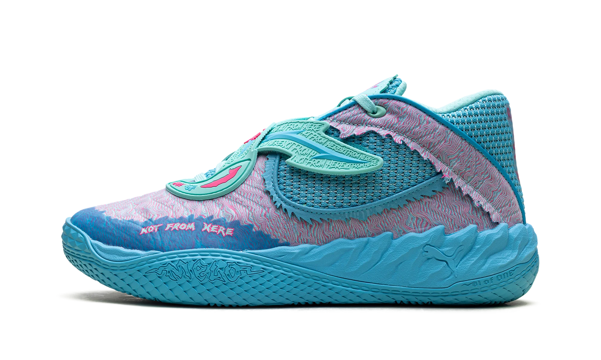 LaMelo Ball MB.05 "Rick and Morty" 31213001