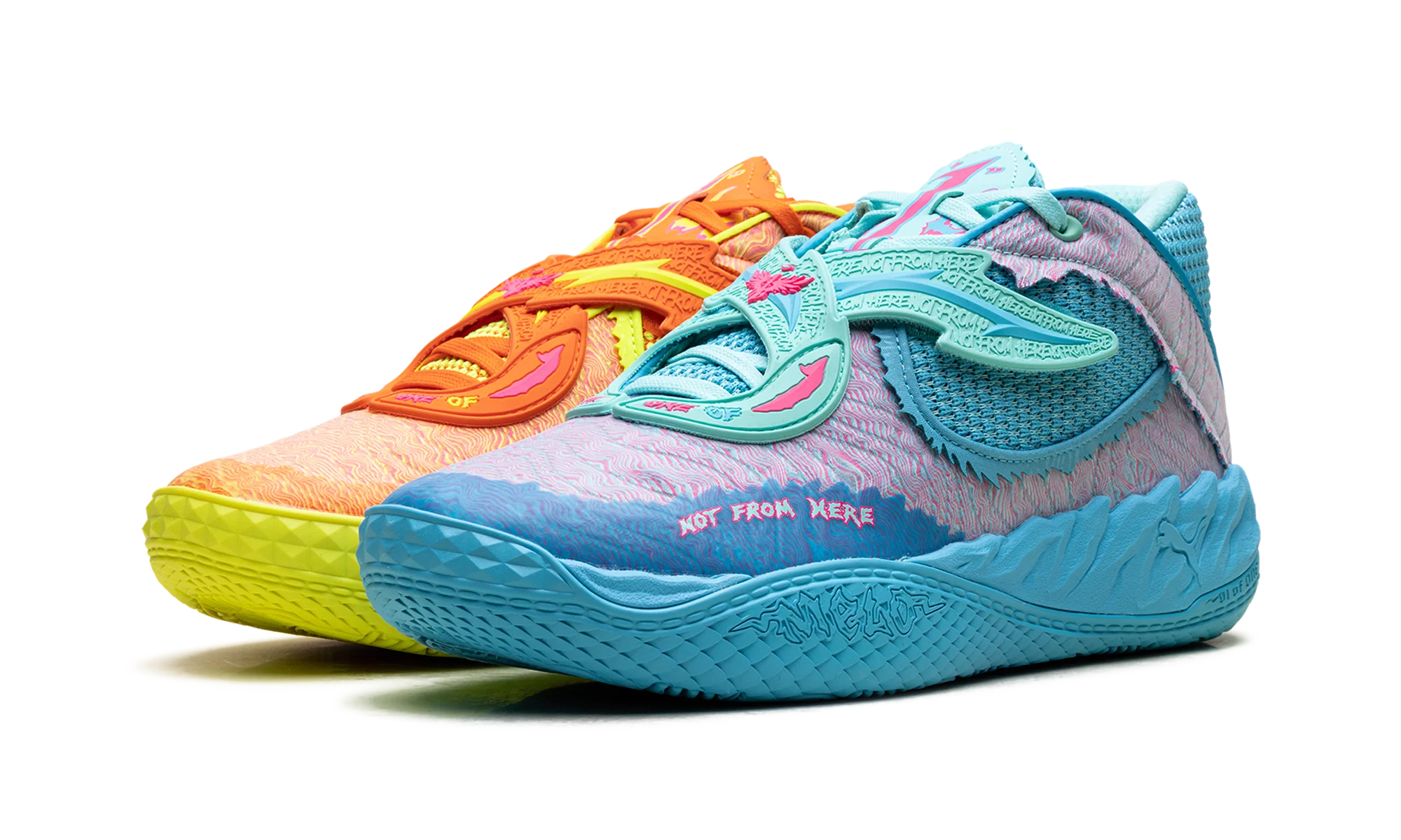 LaMelo Ball MB.05 "Rick and Morty" 31213001 - Image 2