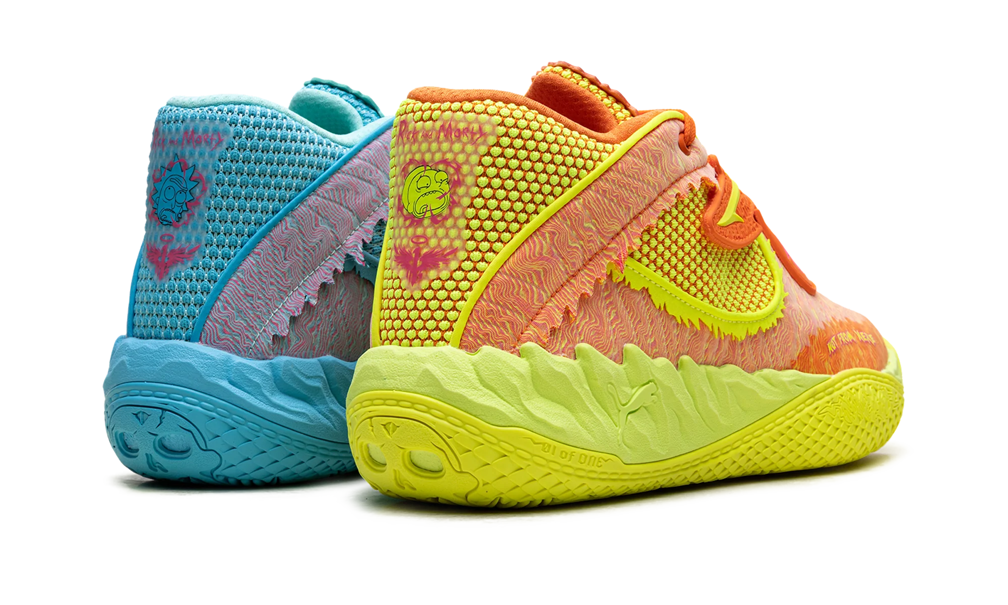 LaMelo Ball MB.05 "Rick and Morty" 31213001 - Image 3