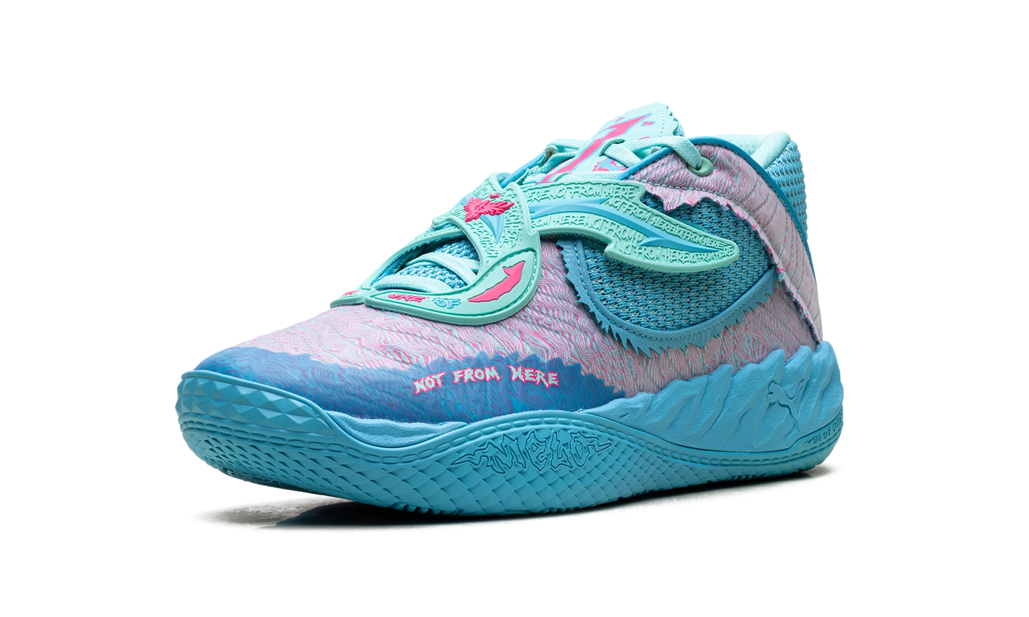 LaMelo Ball MB.05 "Rick and Morty" 31213001 - Image 4