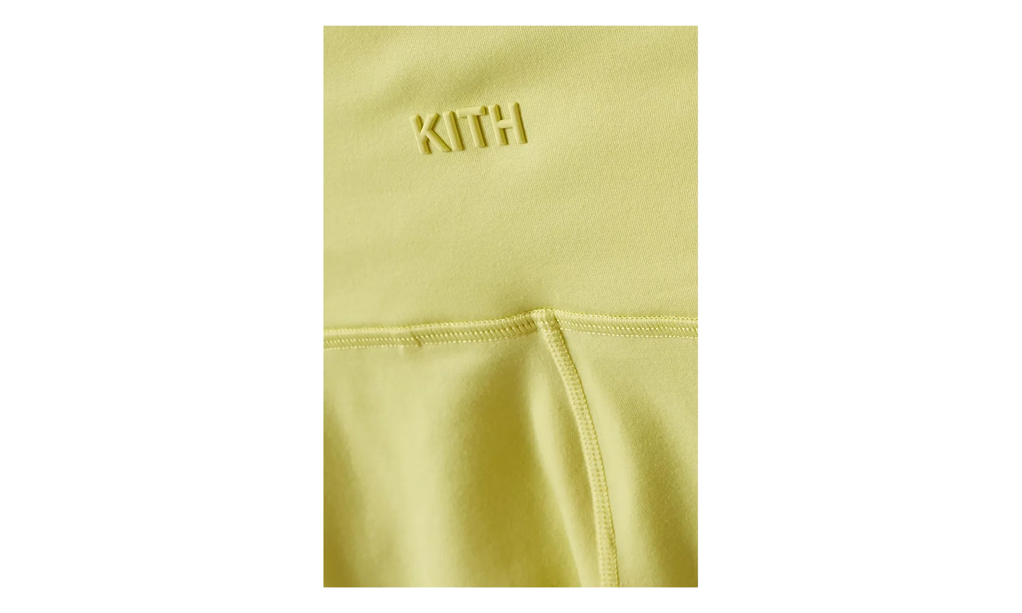 Lana Active Biker Ii "Pastel Yellow" KITH56 - Image 2