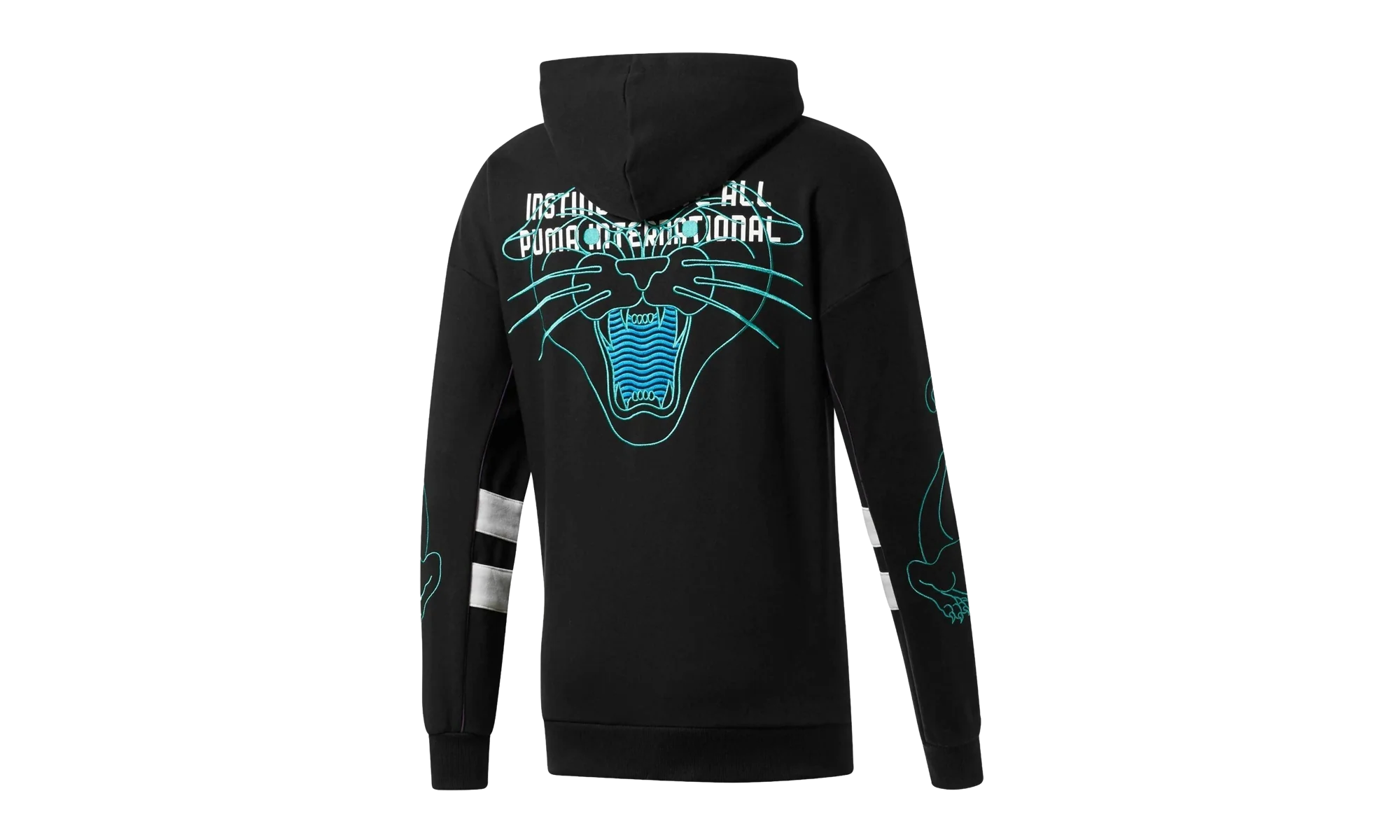 Last Dayz Hoodie "Black" 579259 01 - Image 2