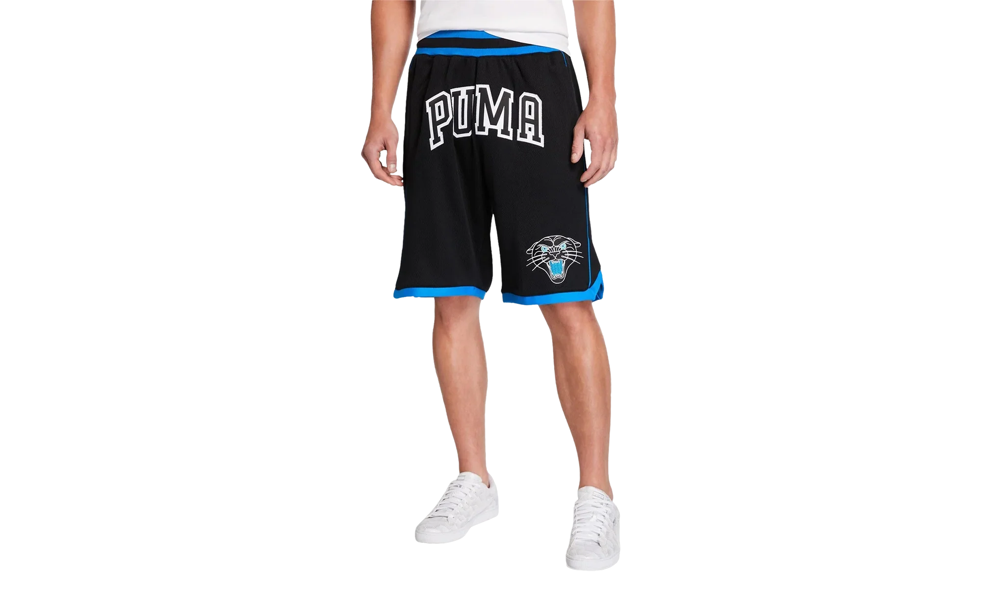 Last Dayz Mesh Shorts "Black" 579263 01