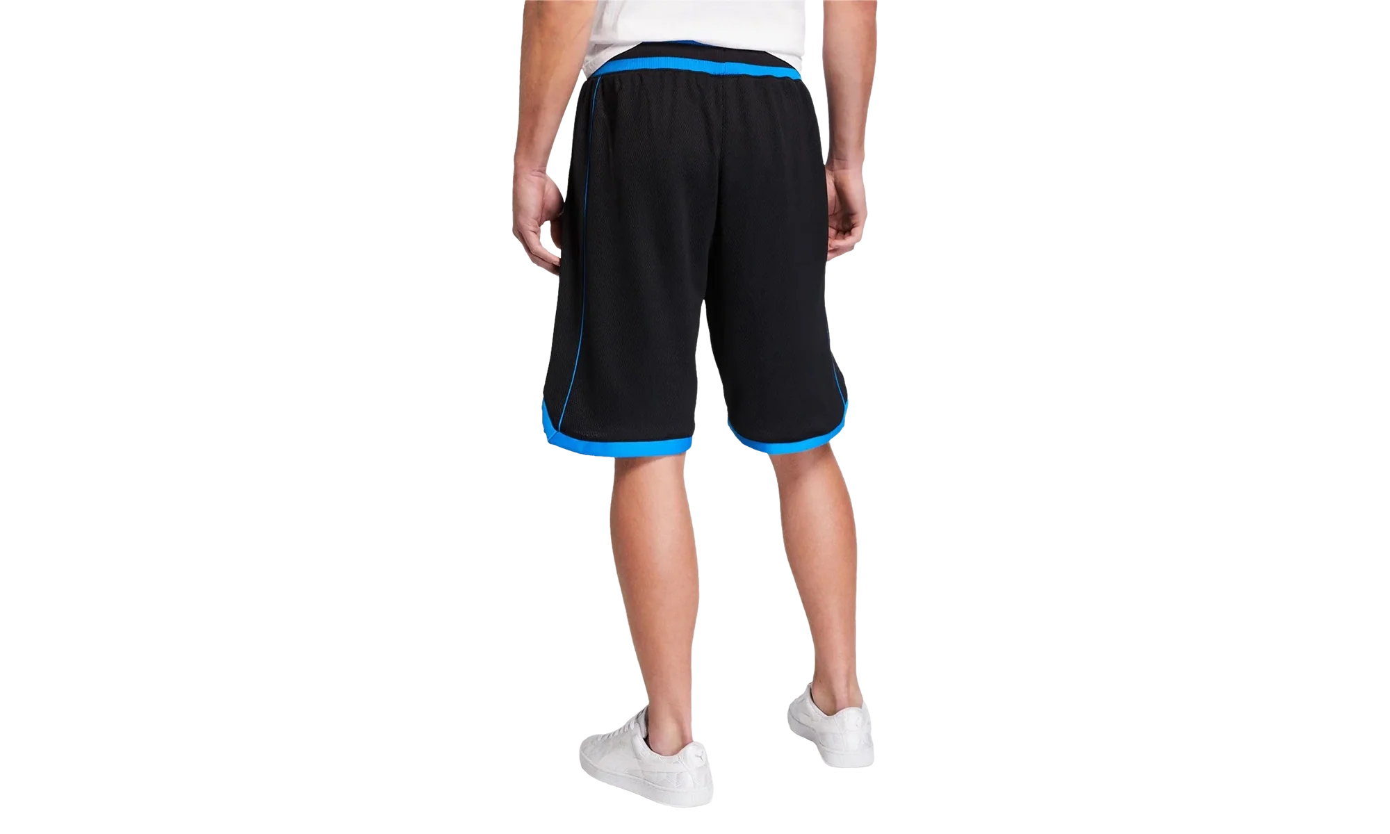 Last Dayz Mesh Shorts "Black" 579263 01 - Image 2