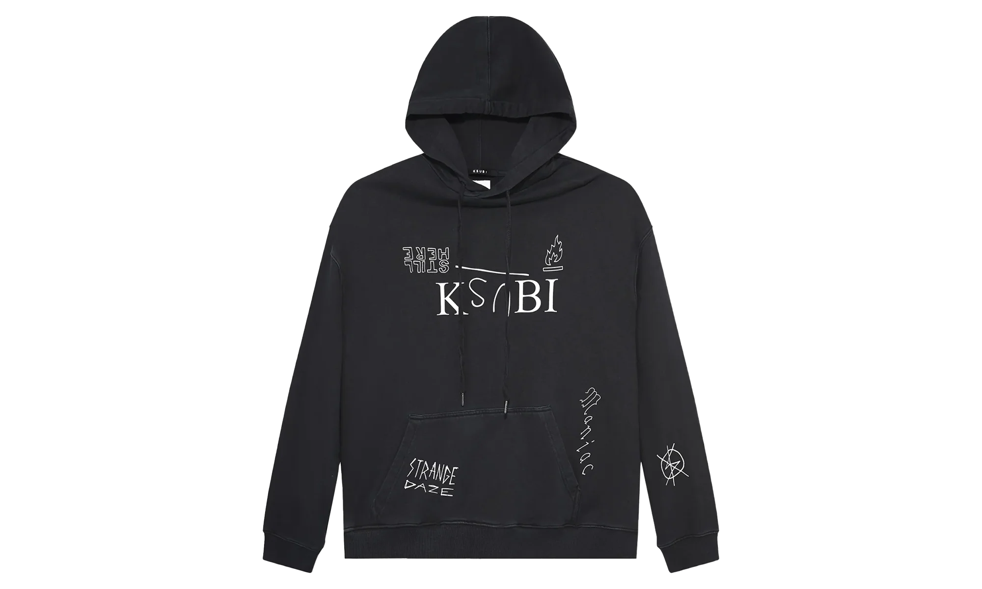 Last Manic Biggie Hoodie 5000006576