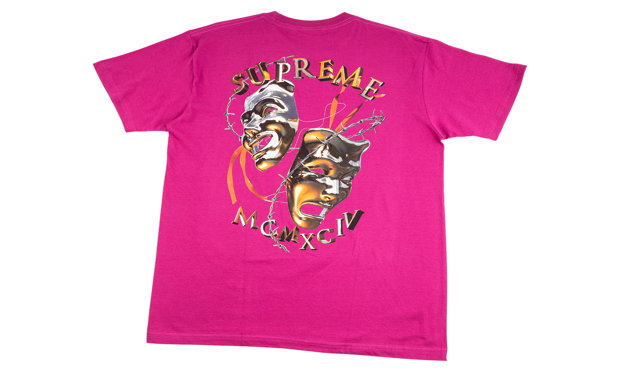 Laugh Now Tee "SS20" SU8692 - Image 3