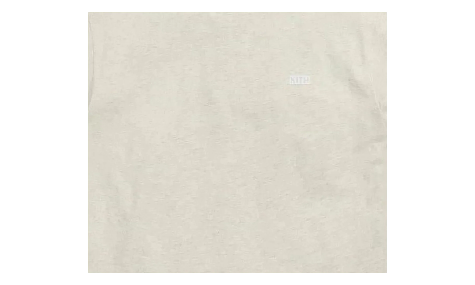 LAX Tee "Heather Oatmeal" KITH80 - Image 2