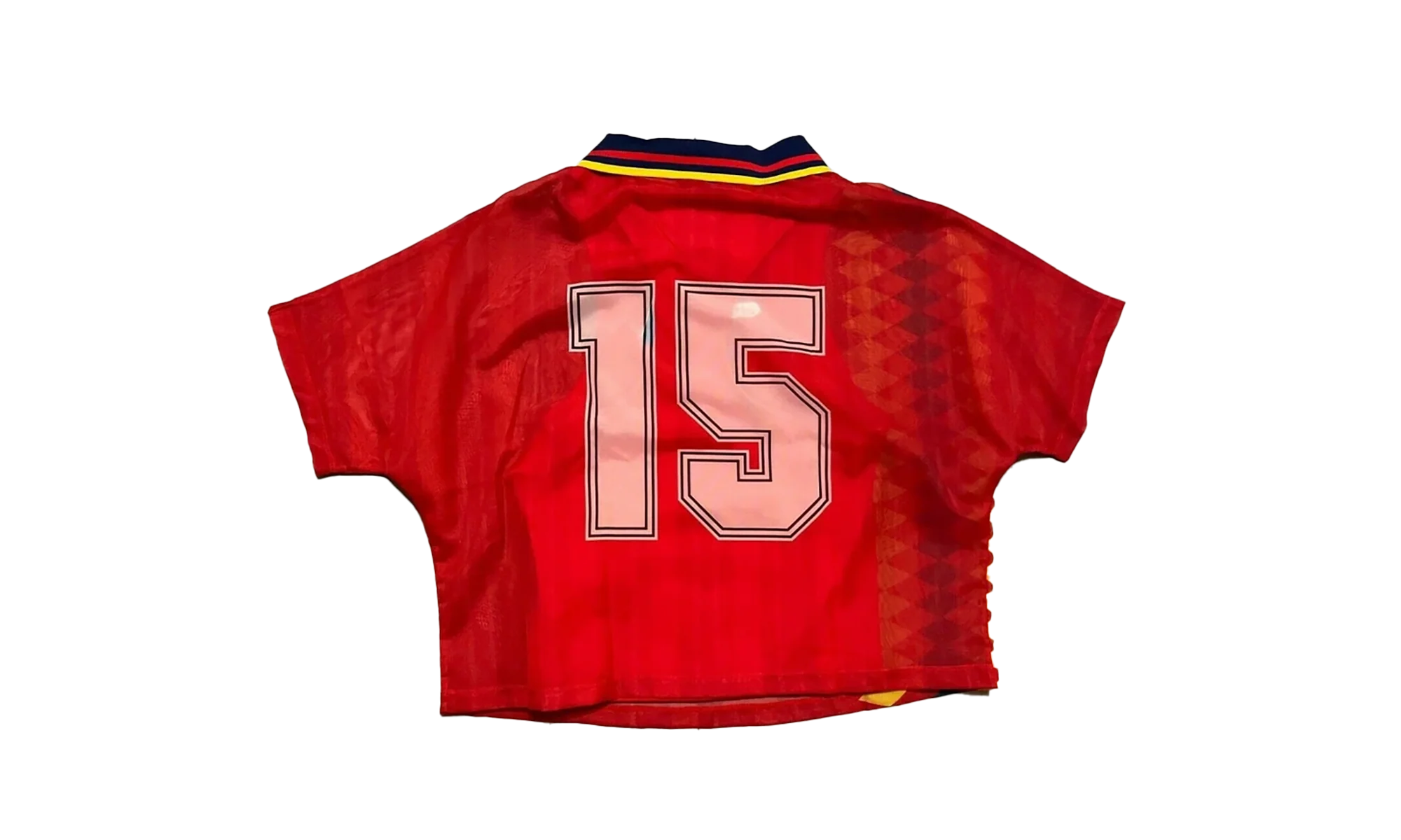 Layer Tee WMNS "Spain" CY0681 - Image 2