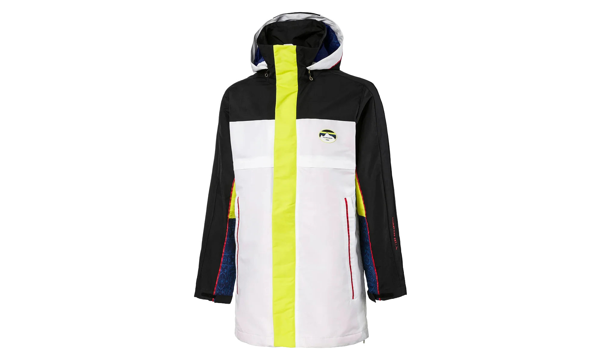 LB Storm Jacket "Puma White" 595419 02