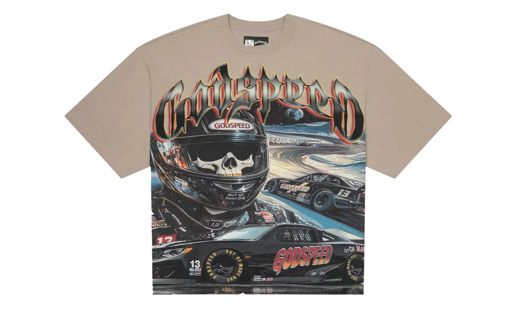 Le Dernier T-Shirt "Stone" GS TEE 19264 K7L