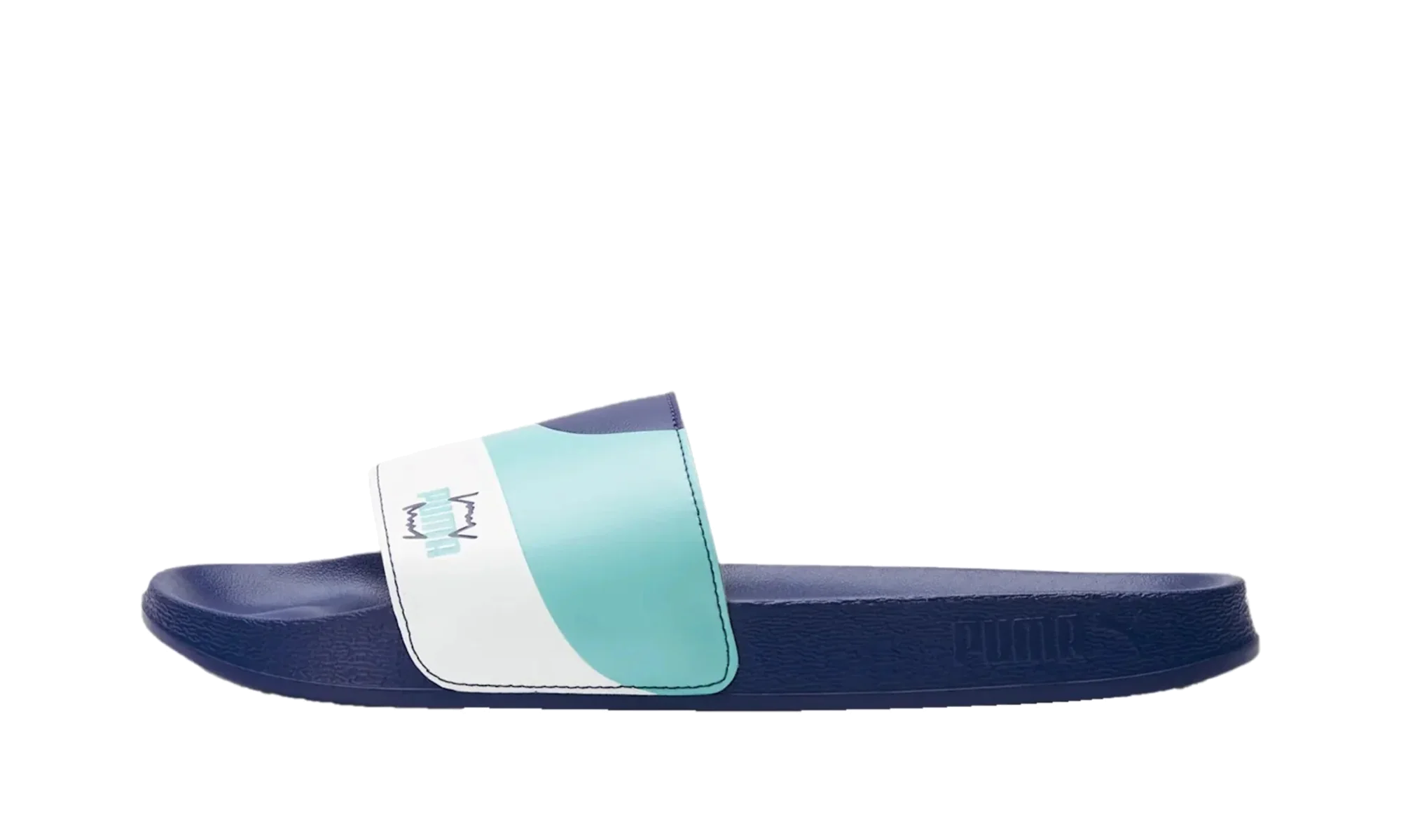 Leadcat FTR Slide "Angel Blue" 382502 01