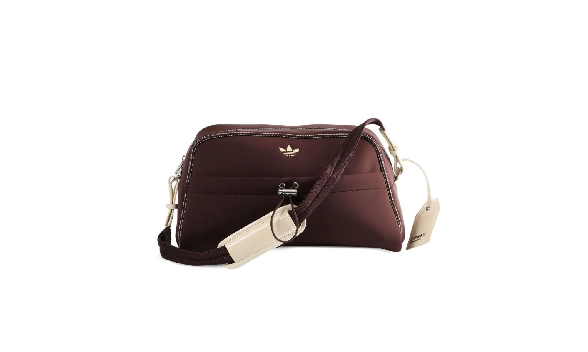 Leather Bag "Wales Bonner - Night Red" KB2325