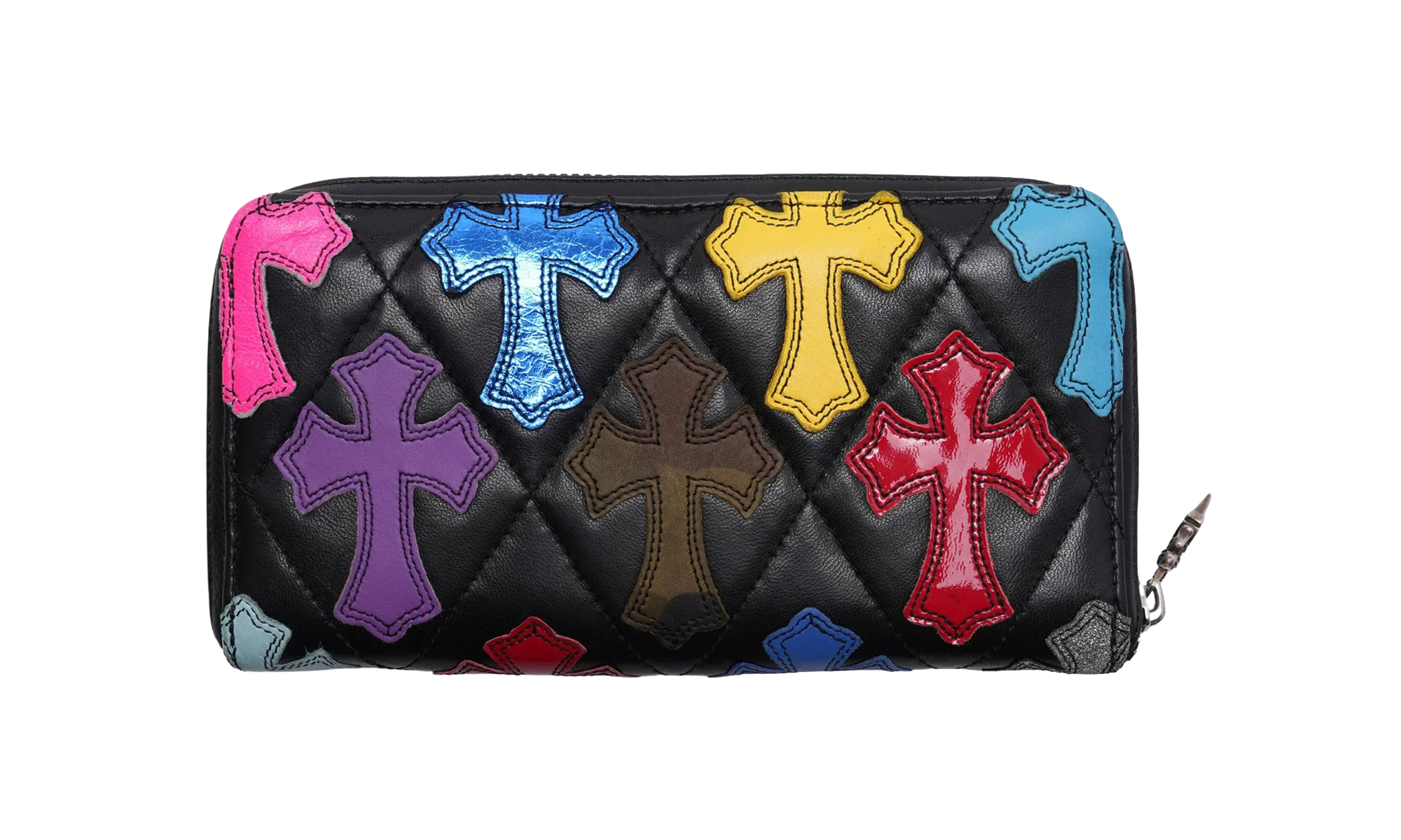Leather Wallet "Multi" CHRM0725 - Image 2