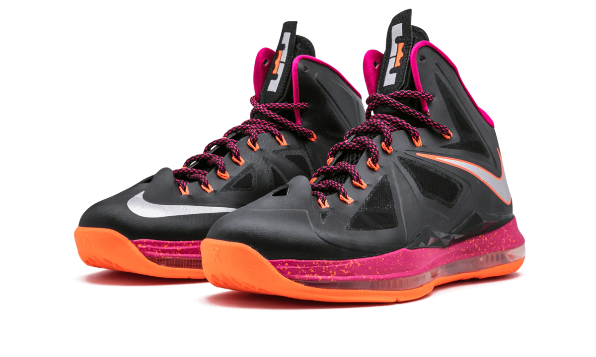 Lebron 10 "Floridians" 541100 005 - Image 2