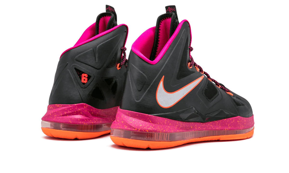 Lebron 10 "Floridians" 541100 005 - Image 3