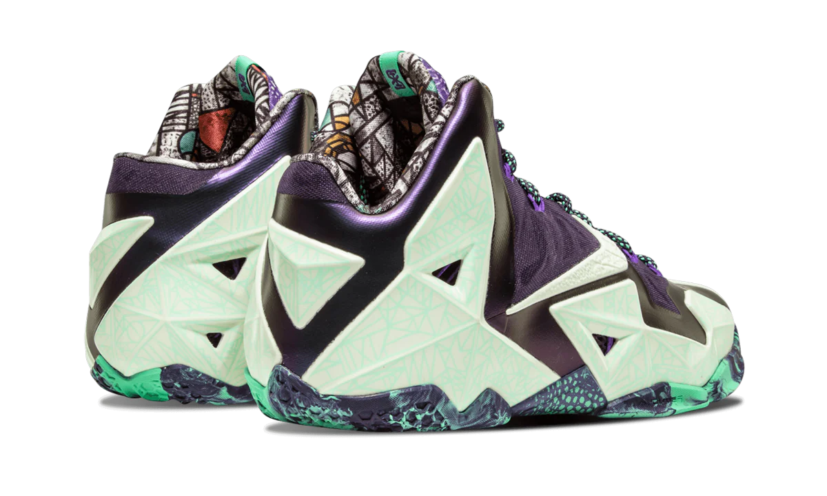 Lebron 11 - AS "Gumbo" 647780 735 - Image 3