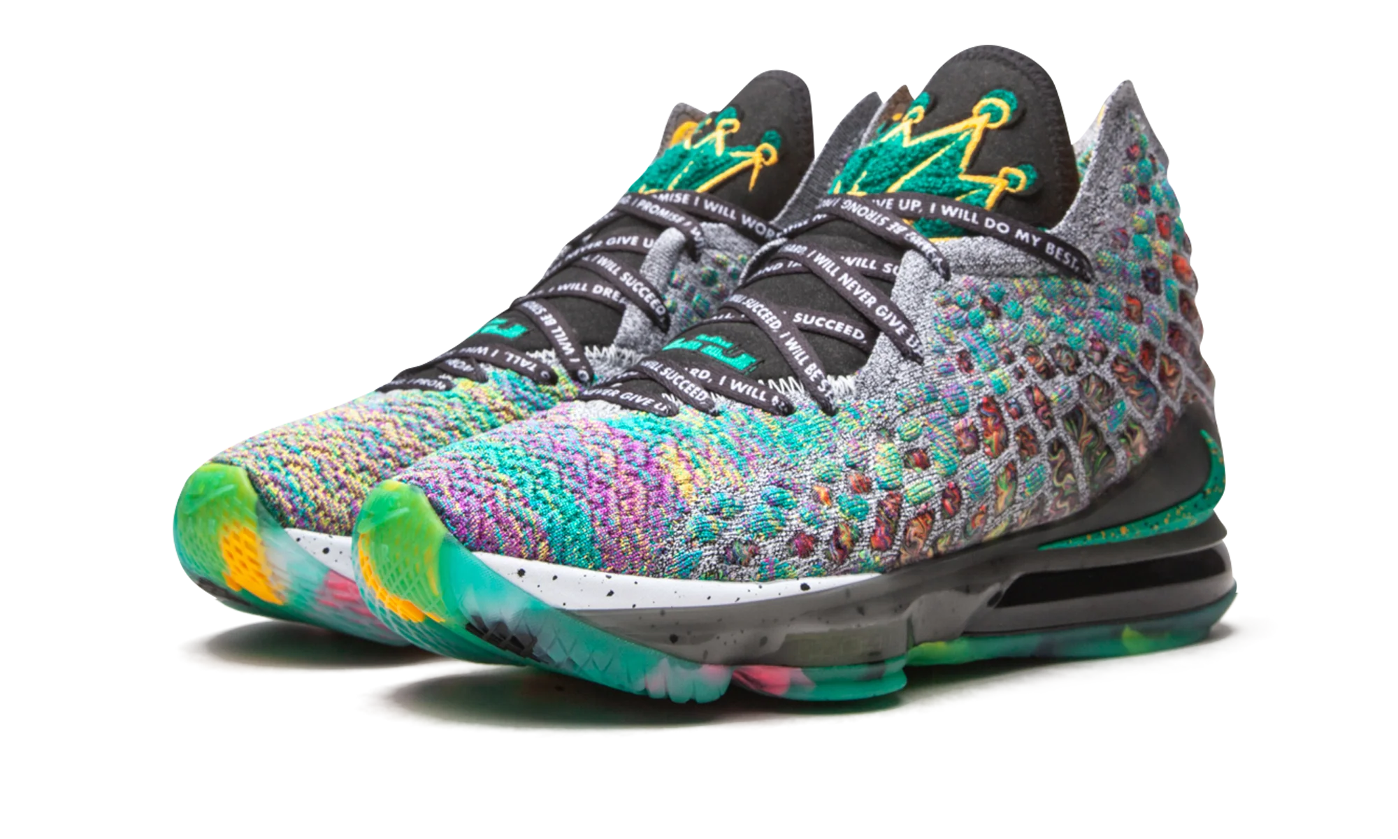 Lebron 17 "I Promise" CD5052 300 - Image 2