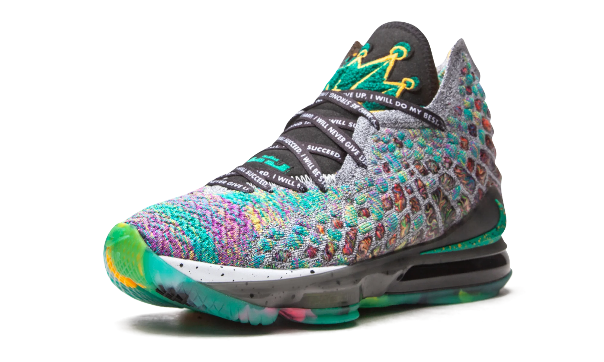 Lebron 17 "I Promise" CD5052 300 - Image 4