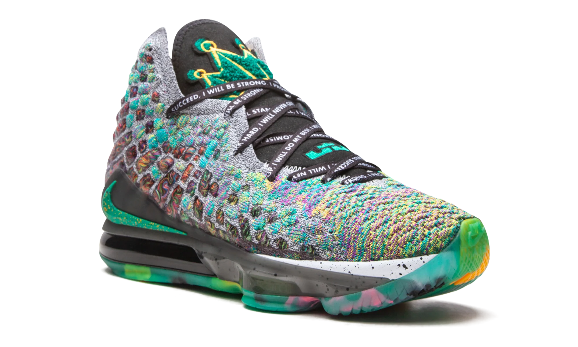 Lebron 17 "I Promise" CD5052 300 - Image 7