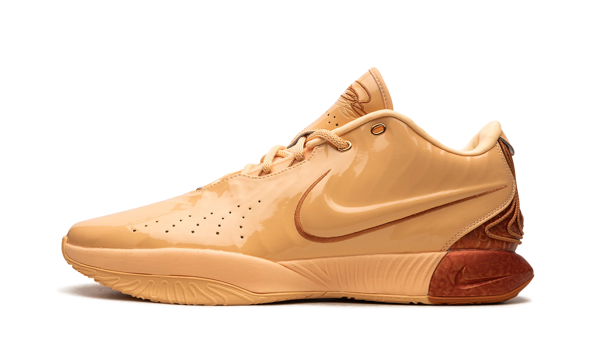 LeBron 21 "Dragon Pearl" FV2345 800
