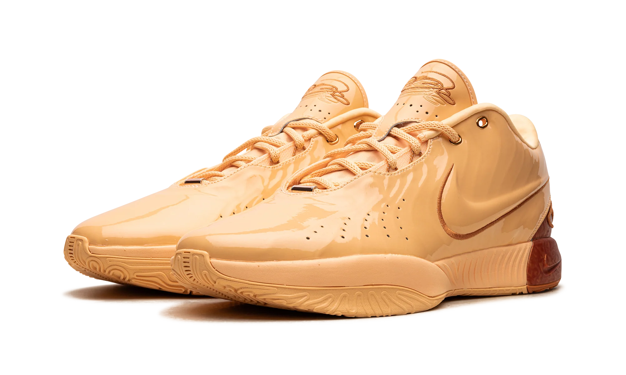 LeBron 21 "Dragon Pearl" FV2345 800 - Image 2