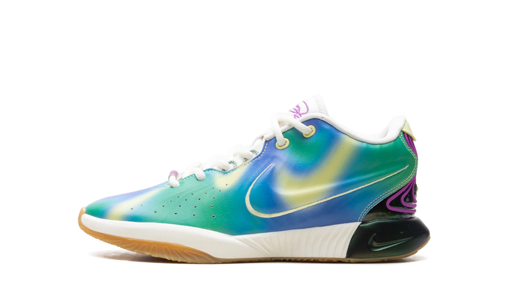 LeBron 21 GS "Multi-Color" FN4305 900