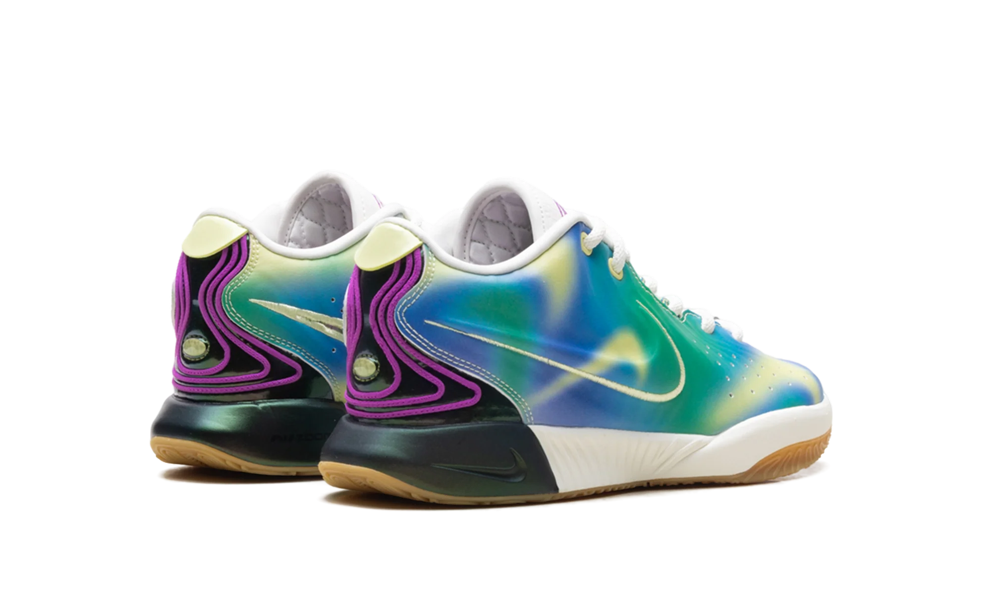 LeBron 21 GS "Multi-Color" FN4305 900 - Image 3