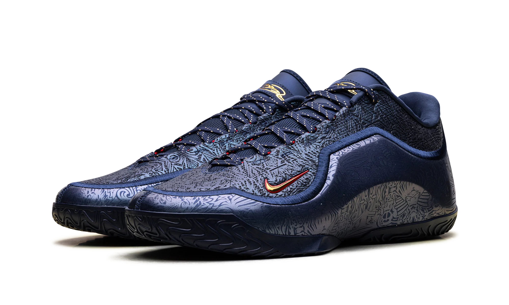 LeBron 23 "Out For Redemption" IH1514 400 - Image 2