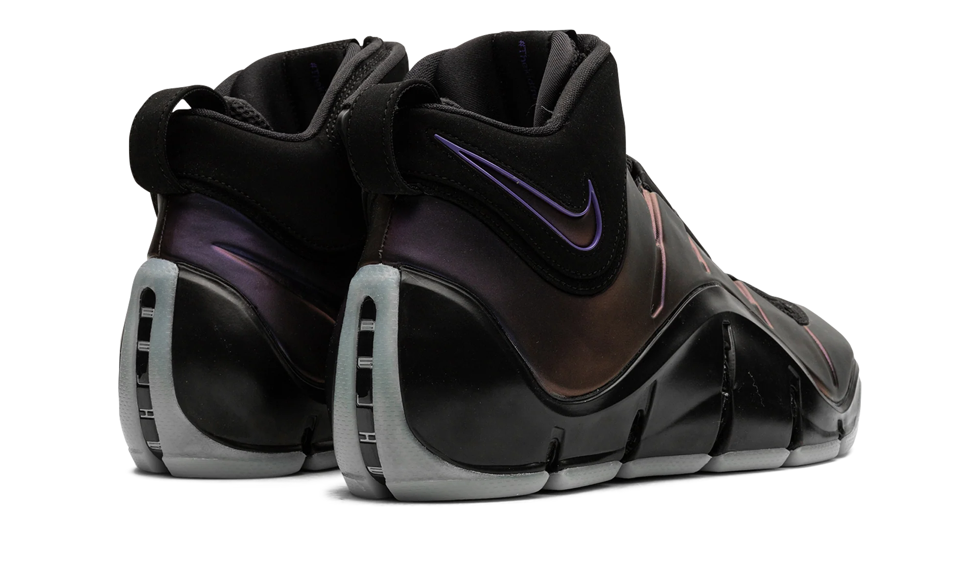 LeBron 4 "Eggplant" FN6251 001 - Image 3