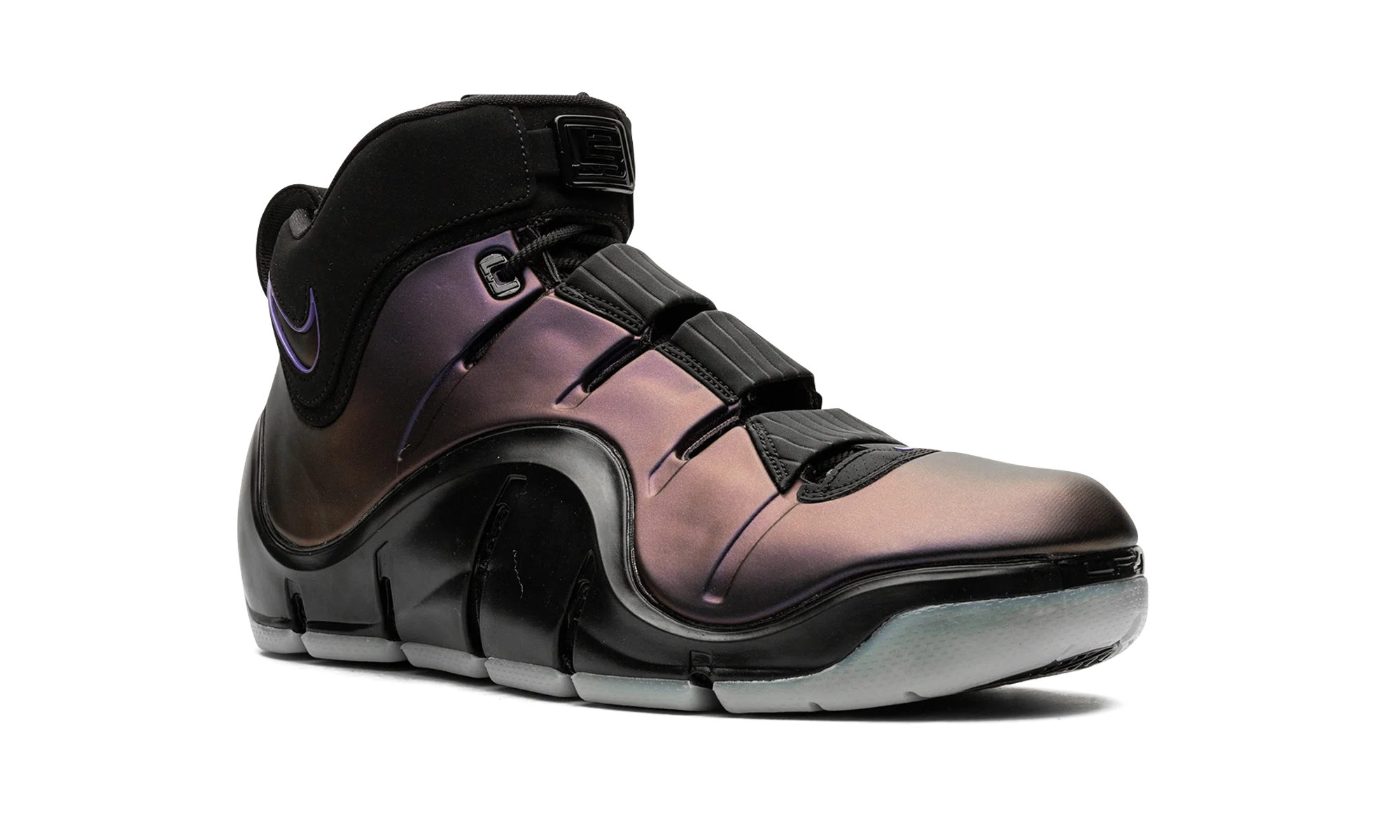 LeBron 4 "Eggplant" FN6251 001 - Image 7