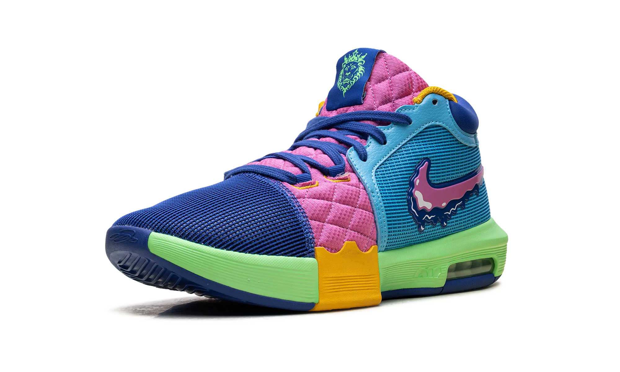 Lebron 8 Witness "I Promise School" HJ2963 900 - Image 4