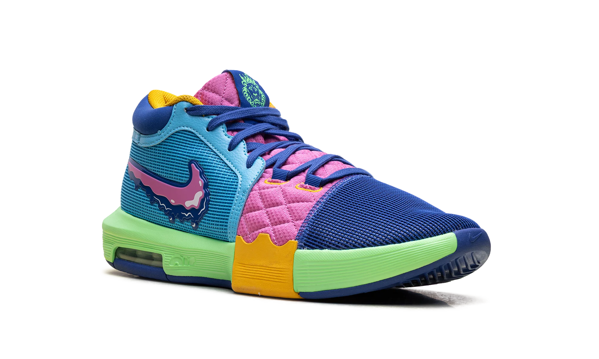 Lebron 8 Witness "I Promise School" HJ2963 900 - Image 7