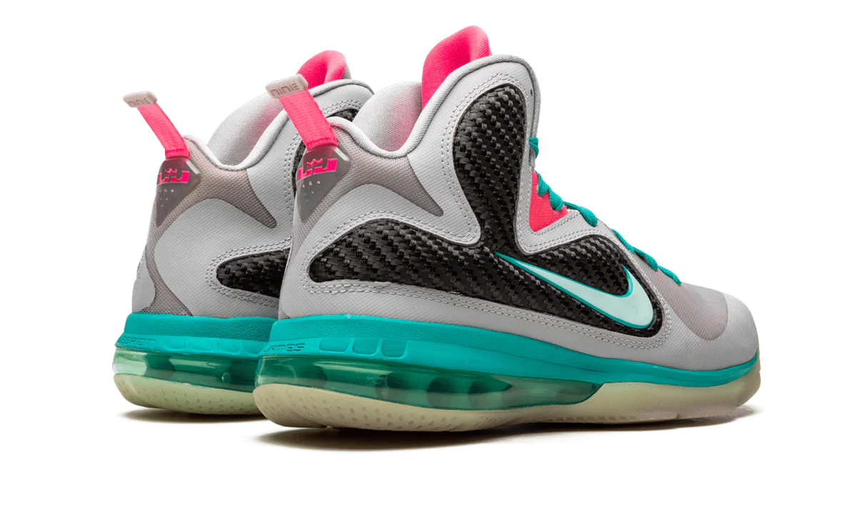 Lebron 9 (GS) "South Beach" 472664 006 - Image 3