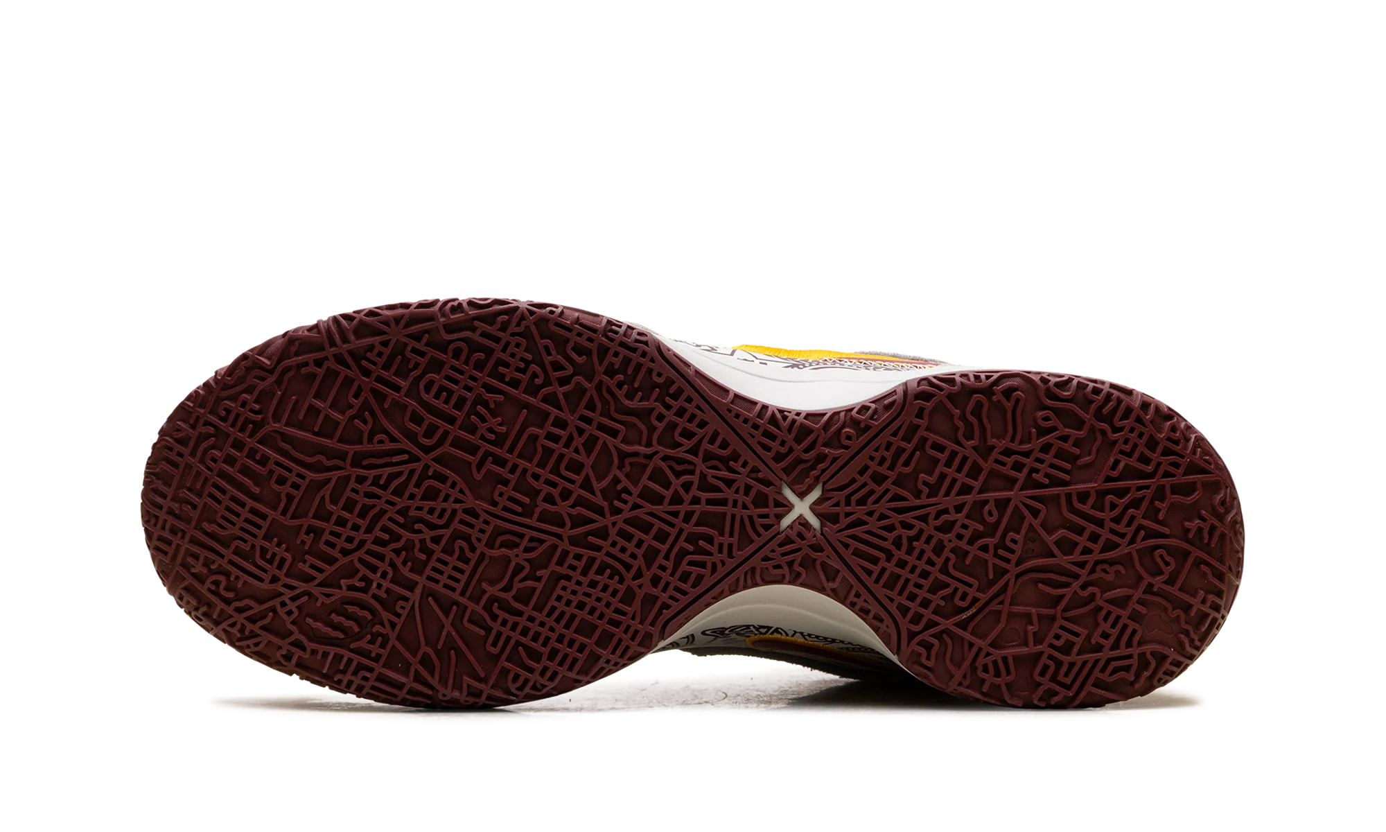 LeBron NXXT Gen AMPD EP "Cavs" FZ7888 001 - Image 5
