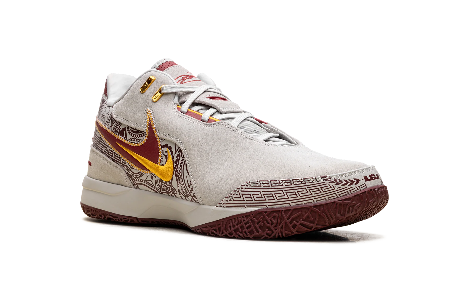 LeBron NXXT Gen AMPD EP "Cavs" FZ7888 001 - Image 7