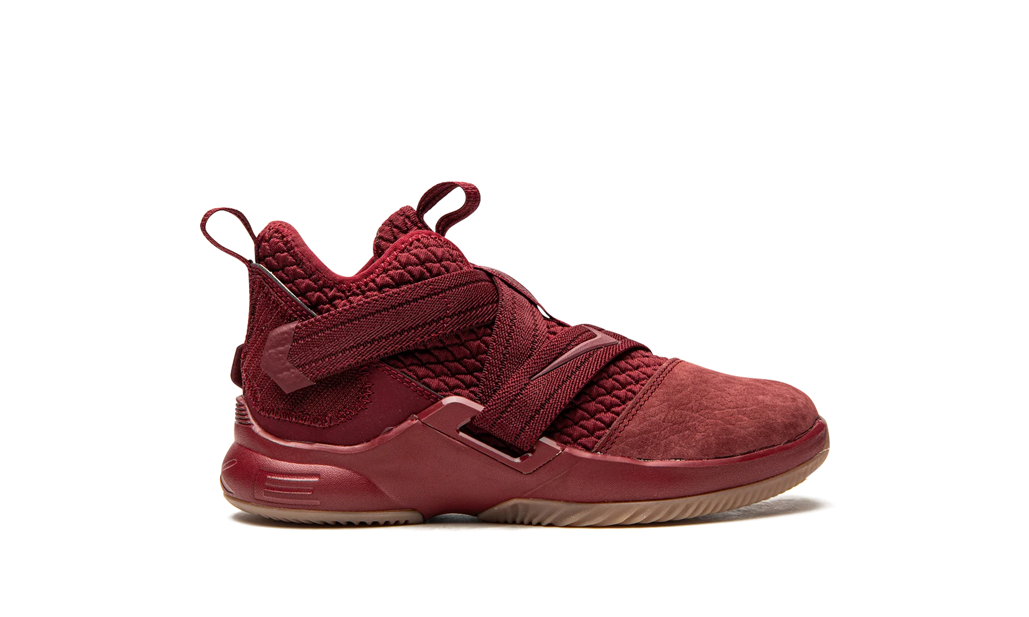 Lebron Soldier 12 SFG PS "Team Red" AO2912 600 - Image 6