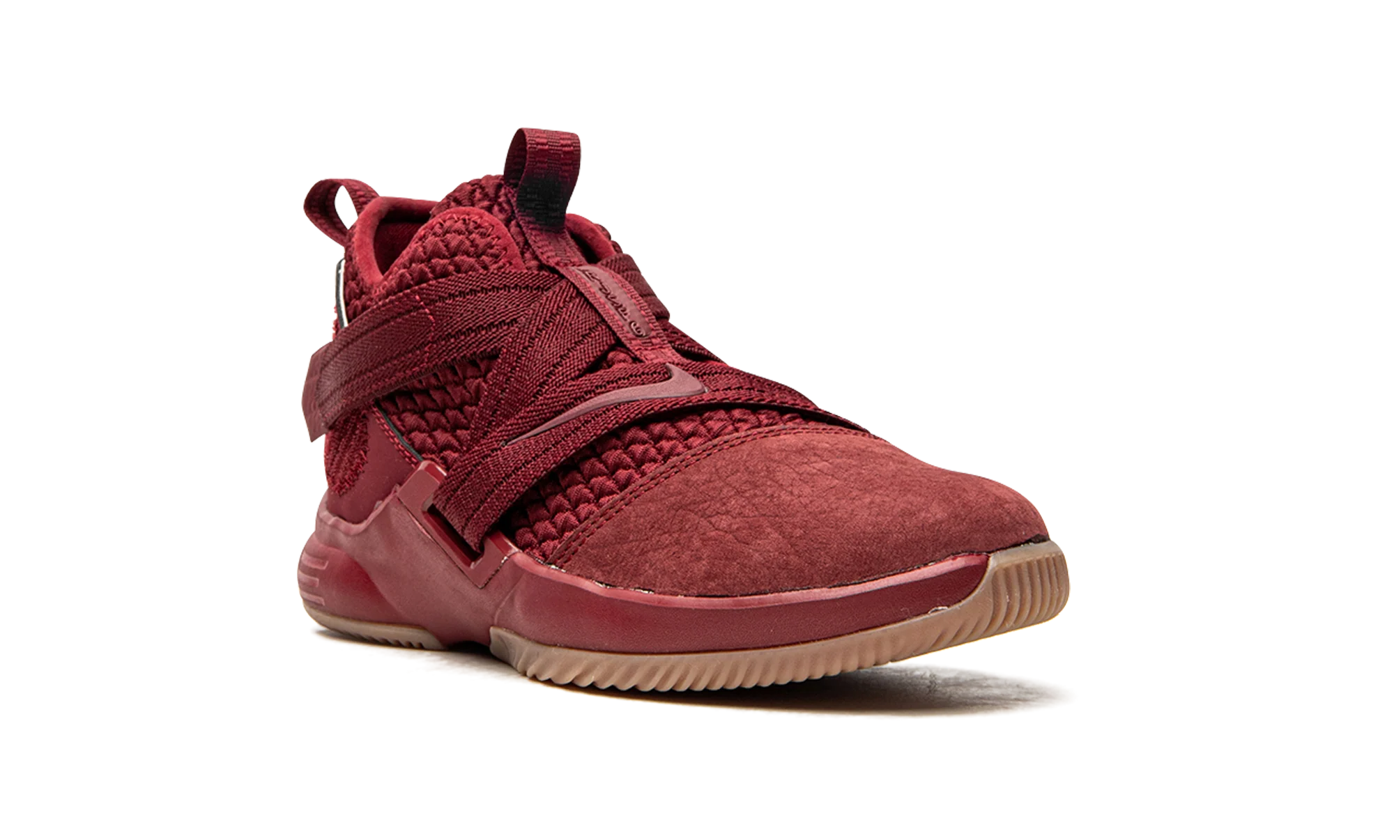 Lebron Soldier 12 SFG PS "Team Red" AO2912 600 - Image 7